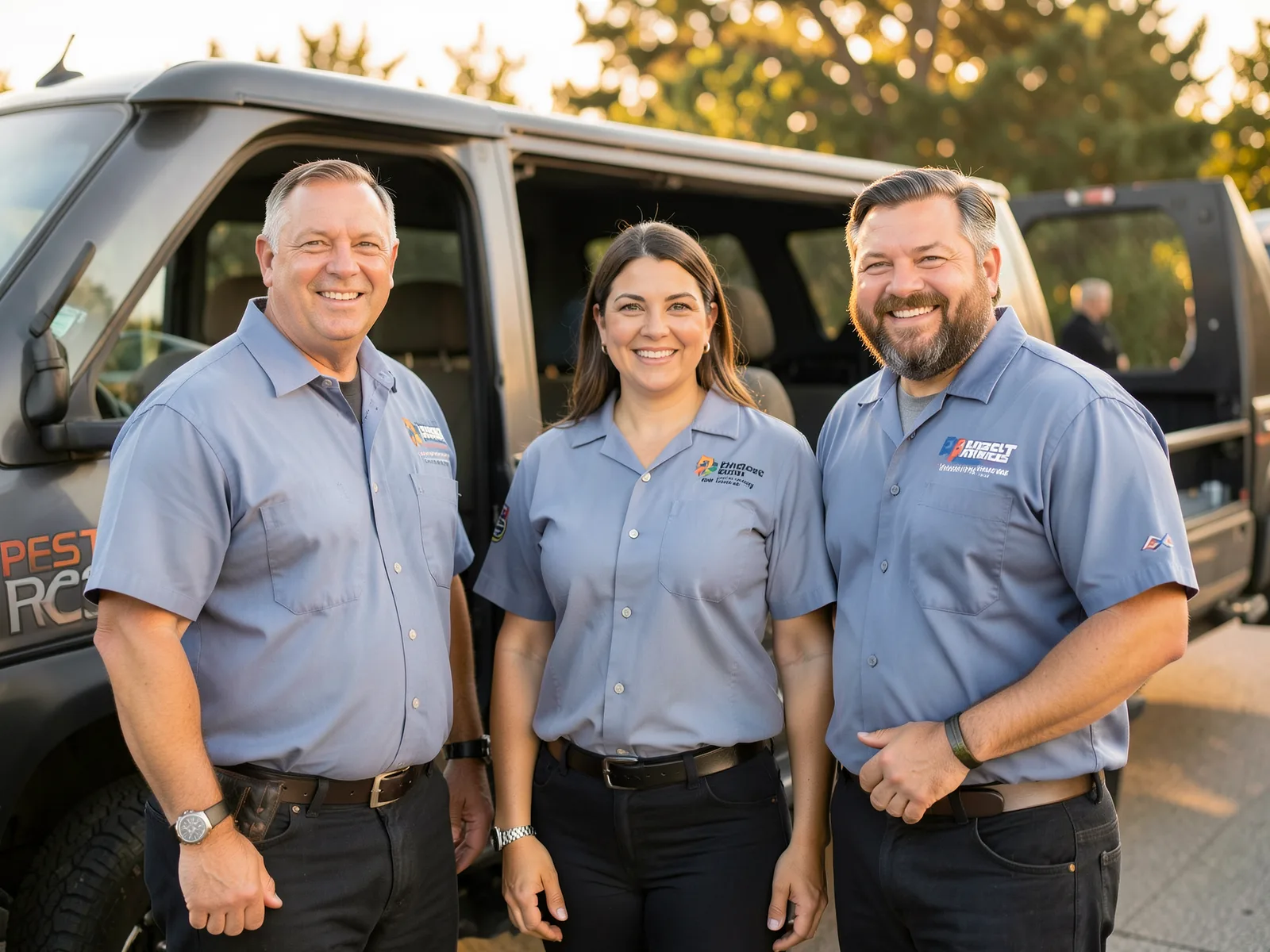 Pest Control company in Vallecito, CA